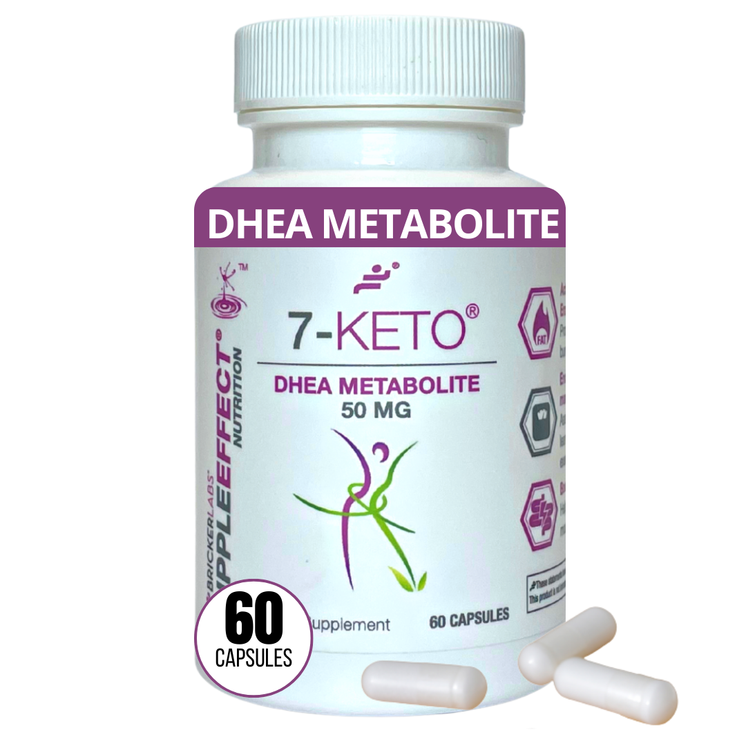 7-KETO DHEA METABOLITE 50mg weight management supplement